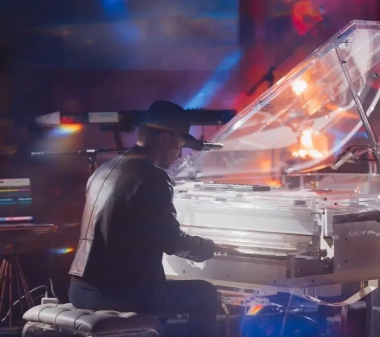 Шоу + «Симфорок на рояле»