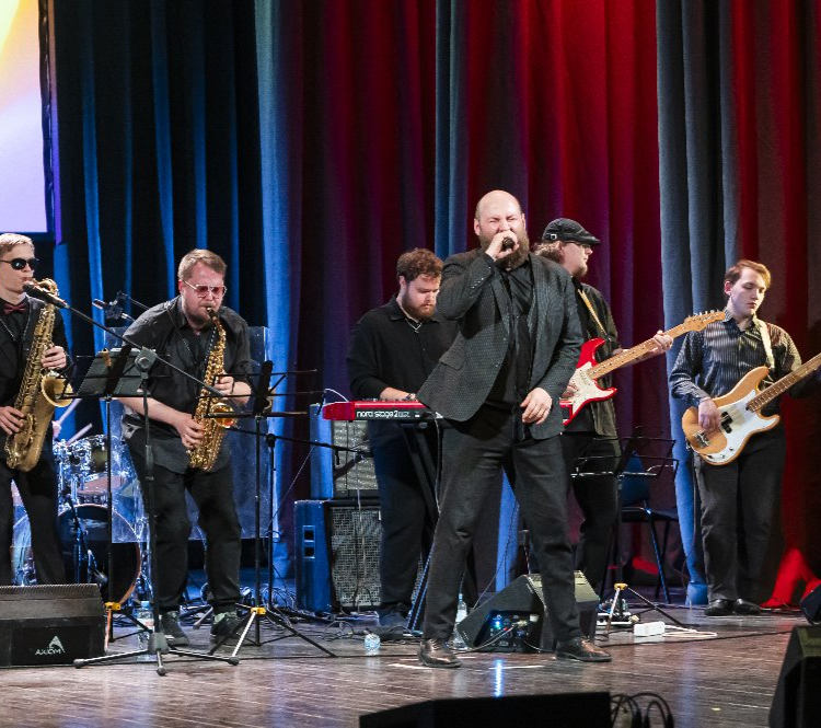 В Челябинске завершился Международный музыкальный фестиваль «Весенний бит»