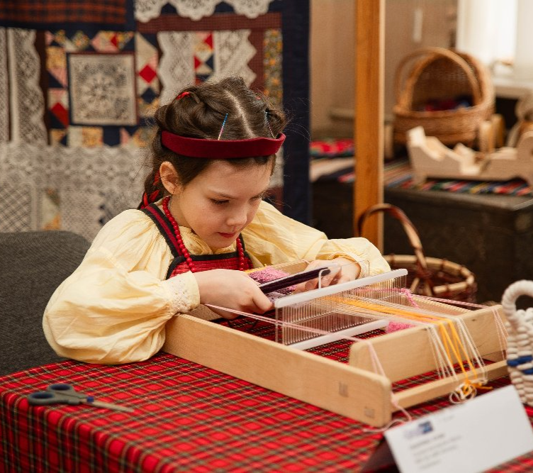 В Челябинской области прошел XI областной конкурс девичьего рукоделия «Скрыня»