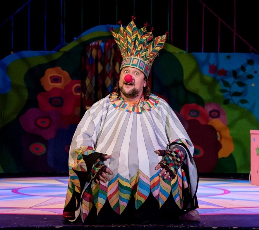 Мой папа па-па-па-па-па!