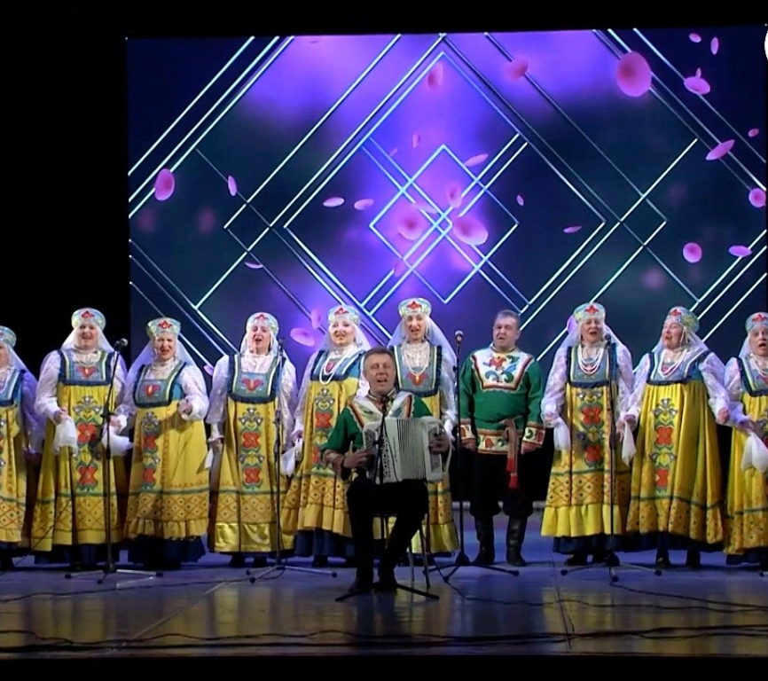 Концерт «Когда душа поет»