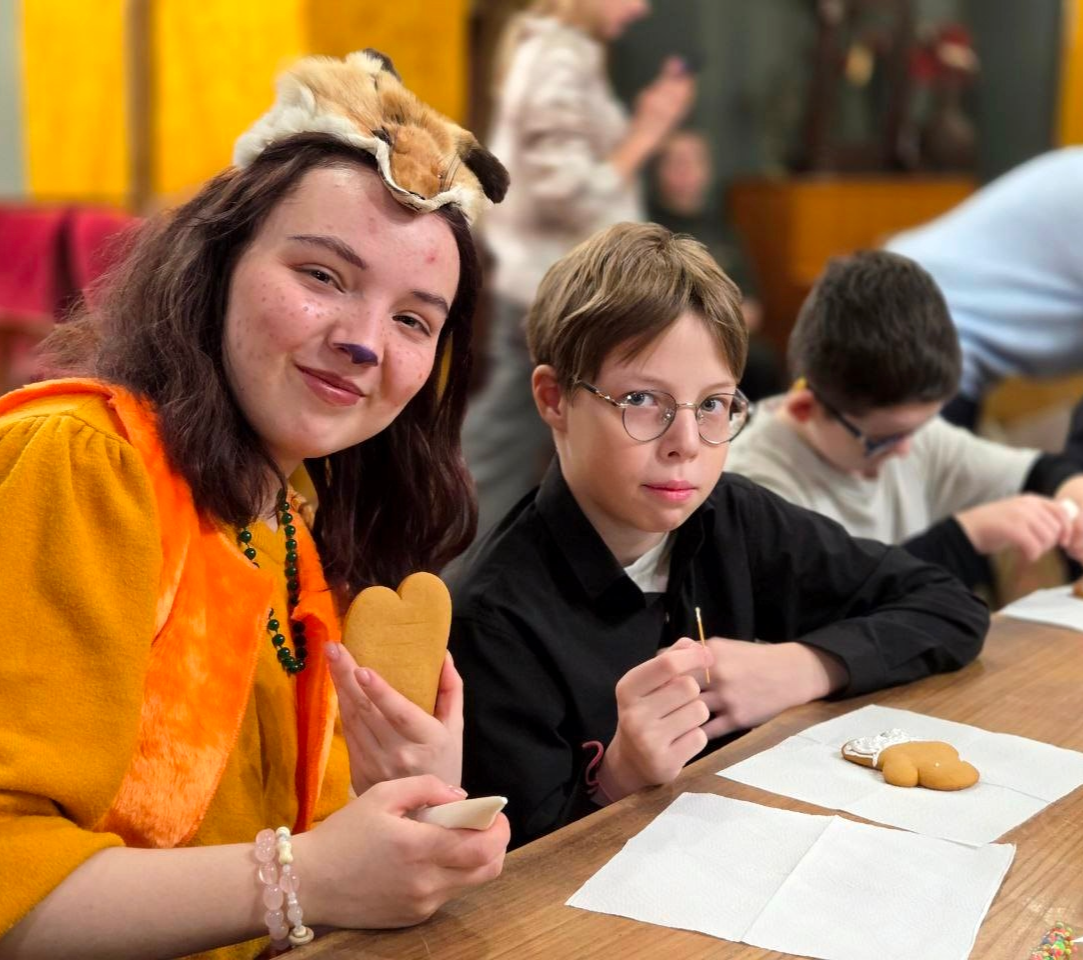 Мастер-класс «Аромат весны»