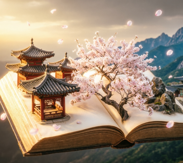 «Читаем Азию»: открываем новинки из Кореи, Китая и Японии 