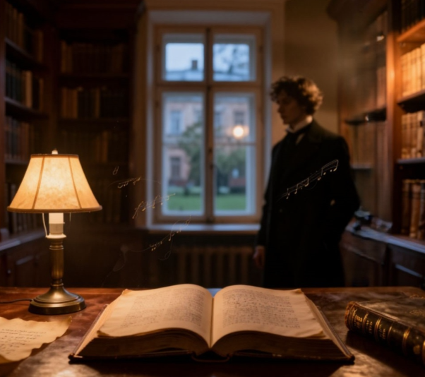 «Май. Библиотека. Блок»: вечер видеопоэзии Александра Блока