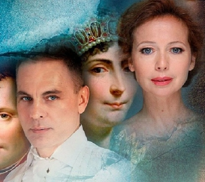 Наполеон и Жозефина