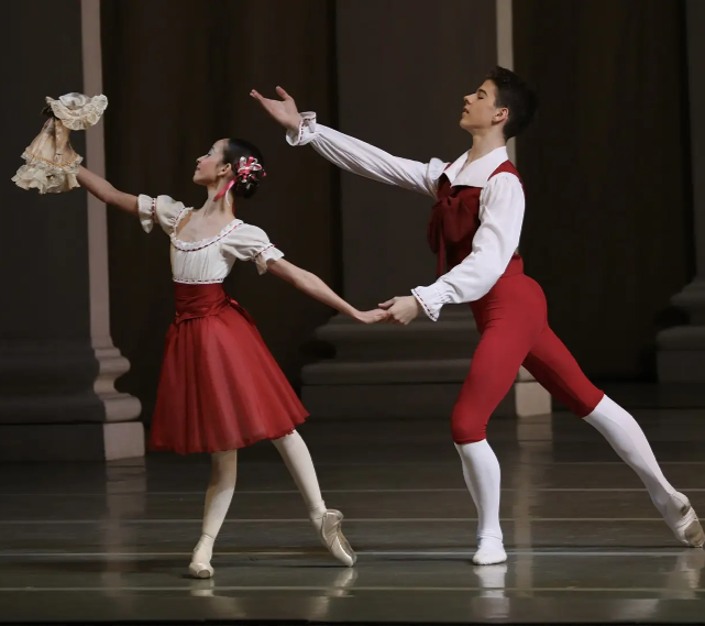В Челябинск вновь приедут воспитанники Академии Русского балета имени А.Я. Вагановой