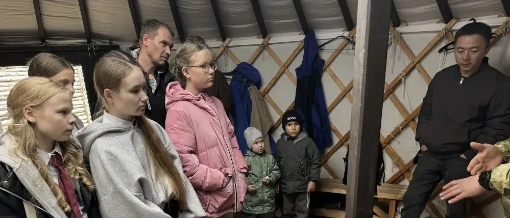 На Южном Урале оживили историю Троицкой крепости