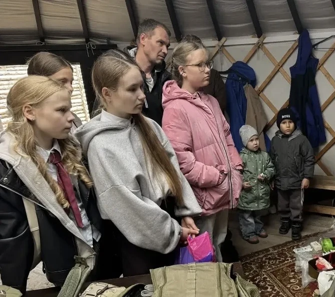 На Южном Урале оживили историю Троицкой крепости