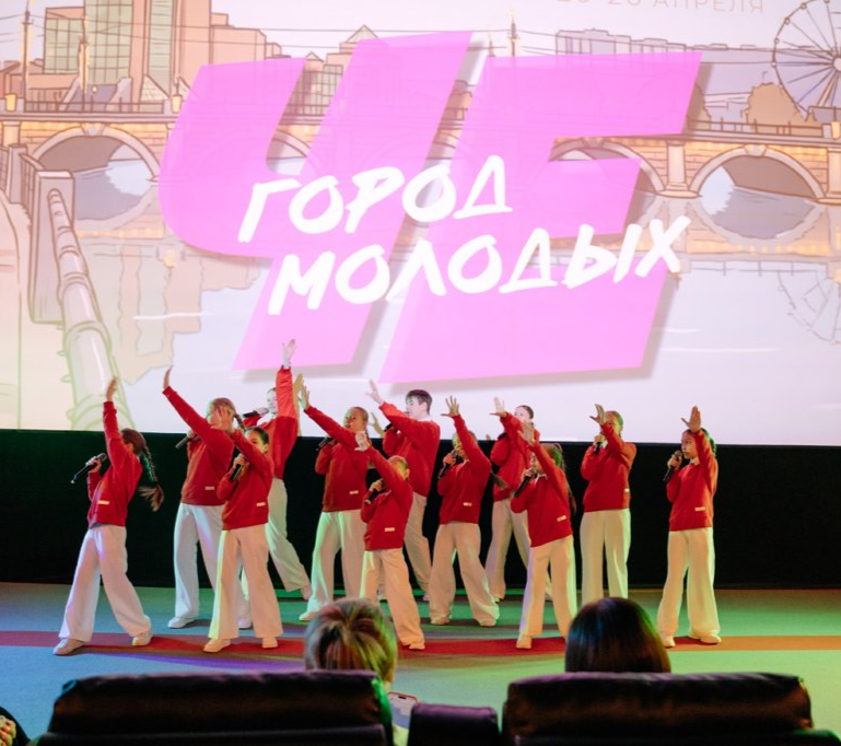 «Че – Город молодых»: как прошла Неделя молодежной книги