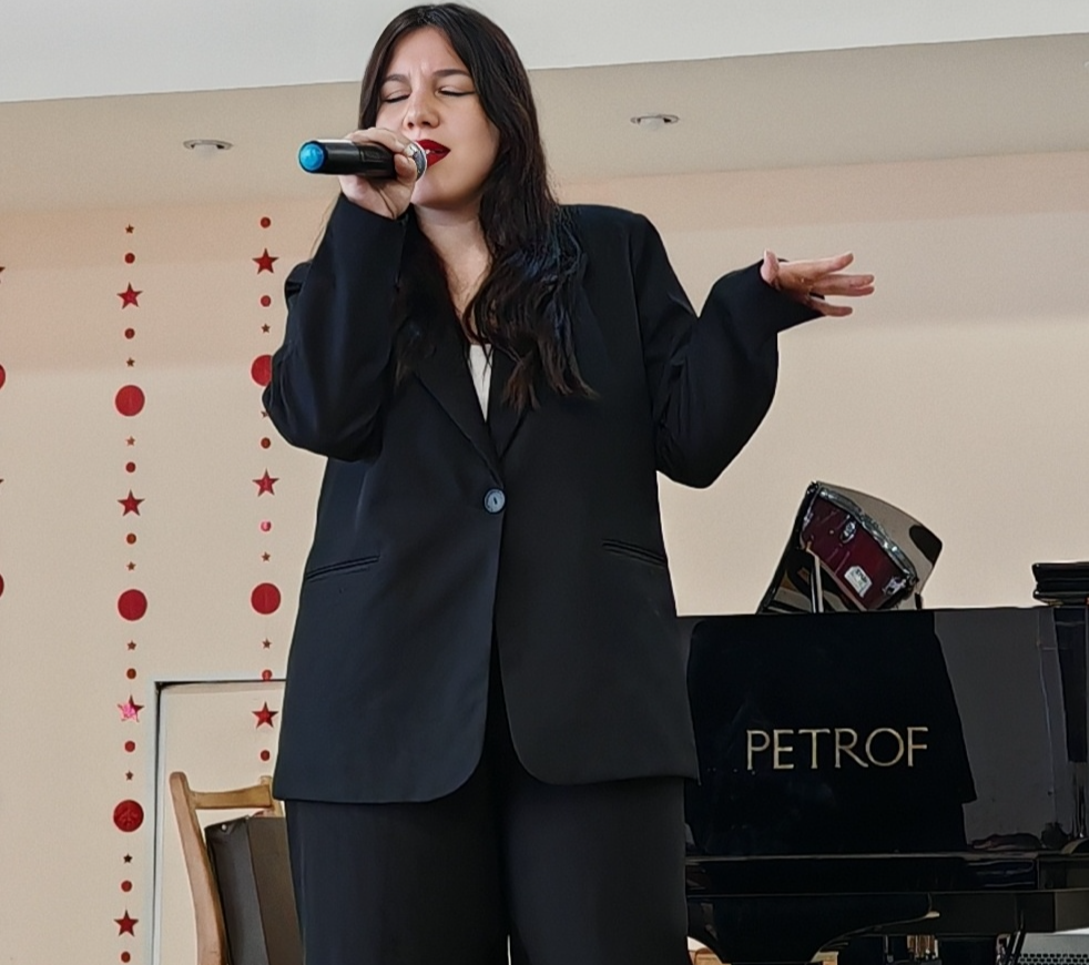 Концерт выпускников