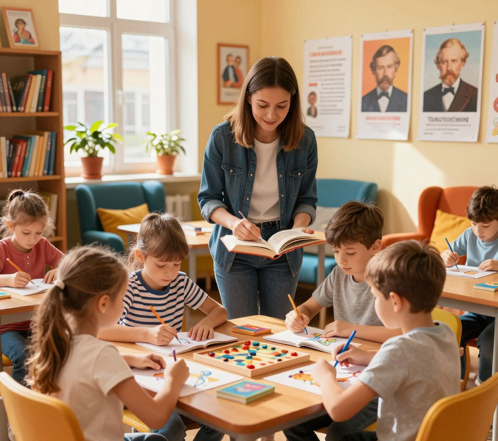 Проект «Нескучный выходной»