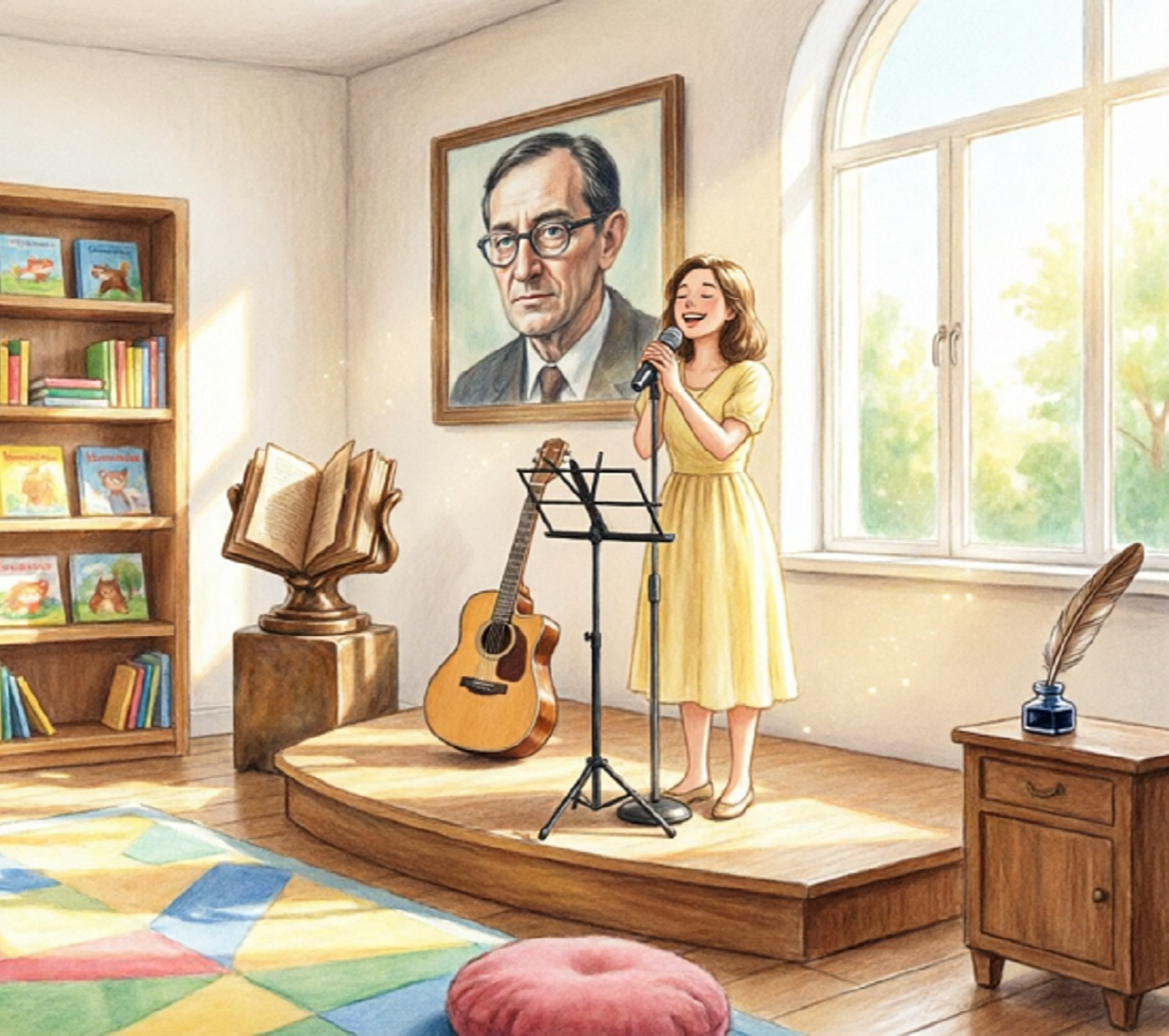 «Острова души»: концерт посвященный творчеству Иосифа Бродского