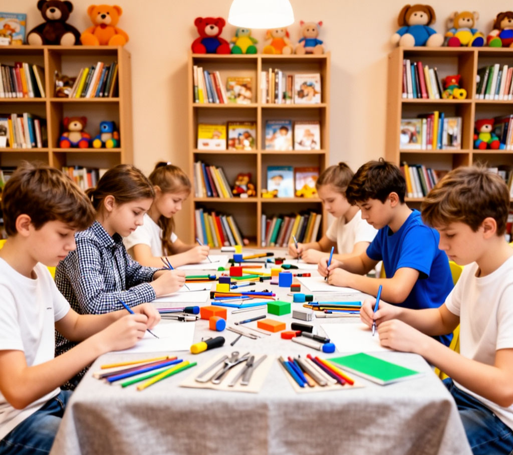 Проект «Мастер-Я»