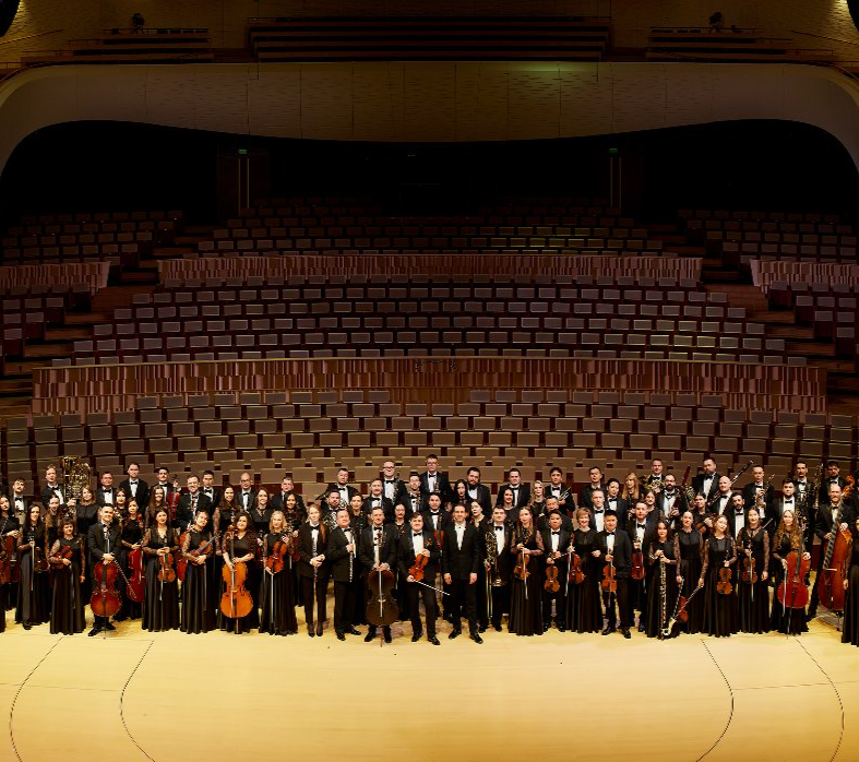 Симфонический оркестр Челябинской области выступит в сердце северной столицы России
