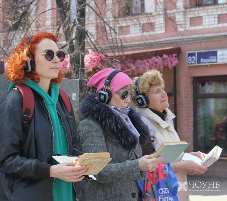 Публичная библиотека анонсирует иммерсивную экскурсию «Челябинск героический»