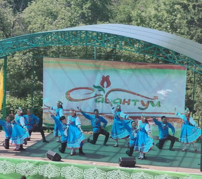 «Сабантуй»