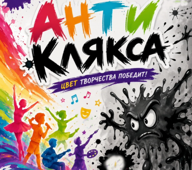 
АнтиКлякса