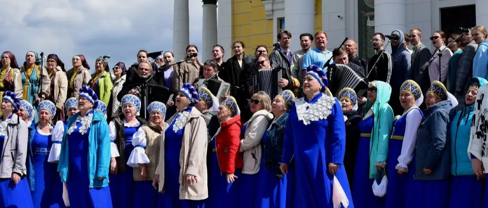 Почетным гостем Дня славянской письменности и культуры в Челябинске станет Уральский русский народный хор