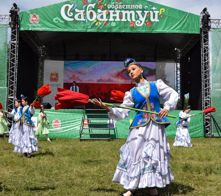Стали известны даты празднования Сабантуя в области