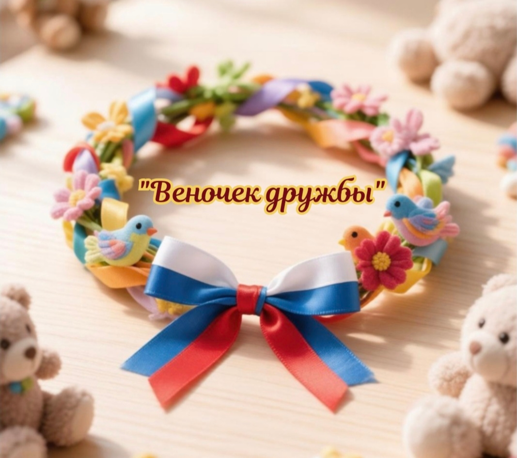 «Веночек дружбы»
