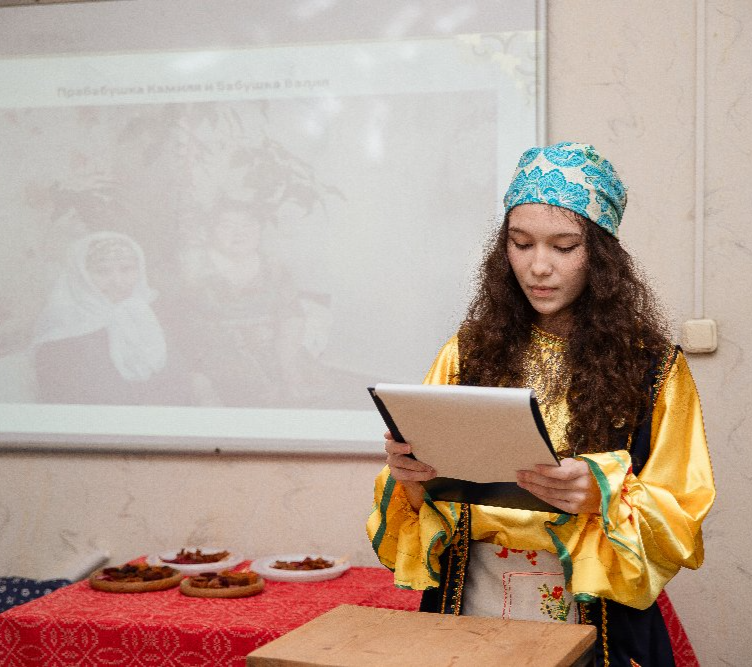 В Челябинске прошла детская научно-практическая конференция «Уральская слободка»