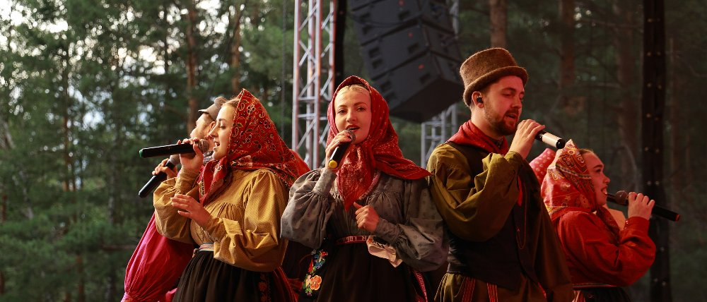 Стала известна программа мероприятий Бажовского фестиваля