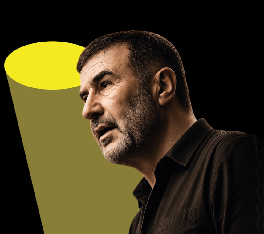 Евгений Гришковец «Хорошая лекция»