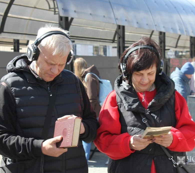 С музыкой по городу: Публичка приглашает на иммерсивную экскурсию