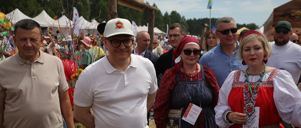 Бажовский фестиваль побил рекорды по посещаемости