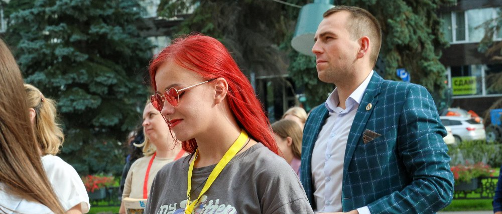 Публичка приглашает на «Атомный выпускной»