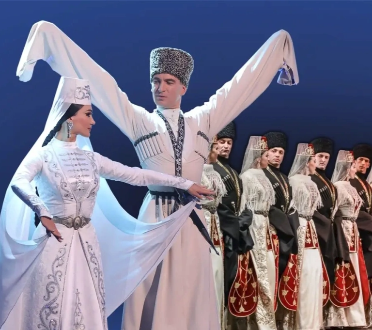 Ансамбль танца «Алан» (Владикавказ)