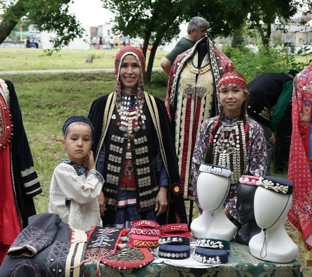 В Верхнеуральске прошли два фестиваля, посвящённые дружбе народов и межкультурному взаимодействию
