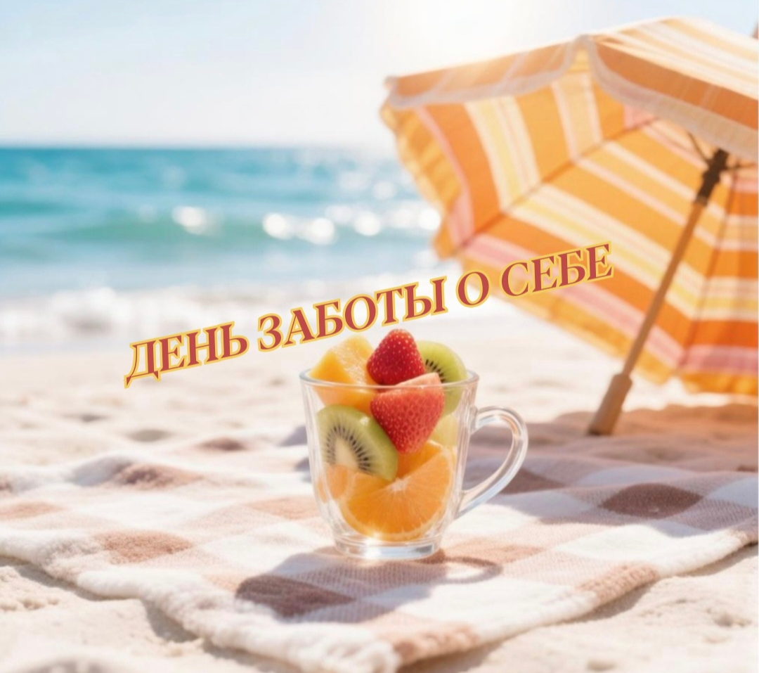 «День заботы о себе»