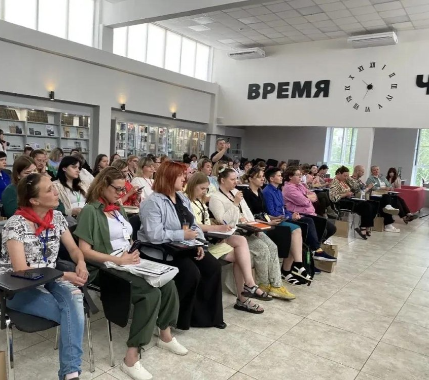 XIII Межрегиональный библиомарафон «Формула Успеха» завершил свою работу