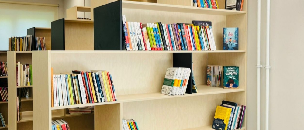 В Челябинской области откроются четыре детских культурно-просветительских центра на базе библиотек