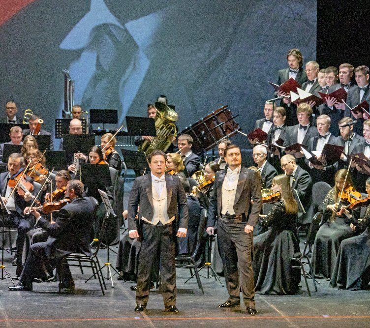 Челябинский театр оперы и балета впервые выступит в концертном центре «Сириус»