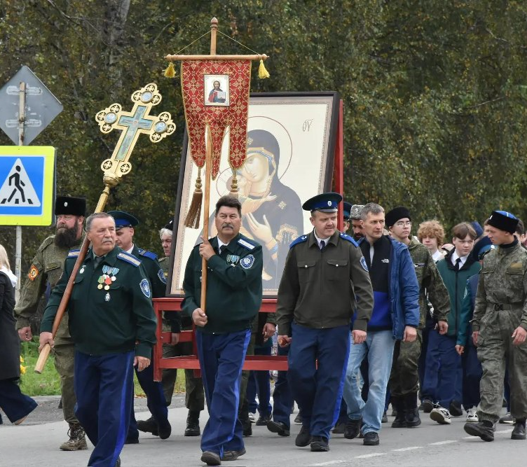 В Год единства народов России «Уфалейский благовест» собрал 7500 участников и зрителей