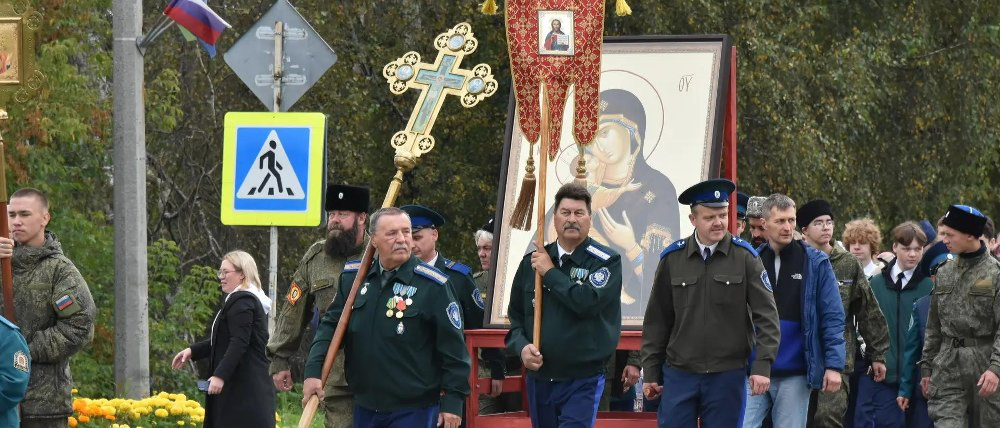 В Год единства народов России «Уфалейский благовест» собрал 7500 участников и зрителей