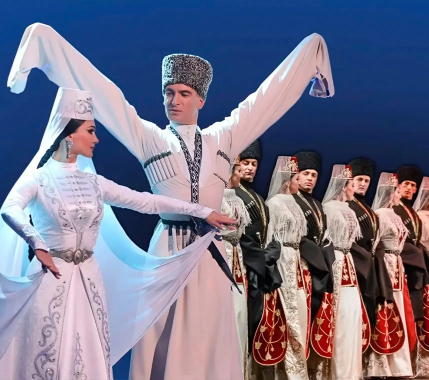 Ансамбль танца «Алан» (Синегорье)