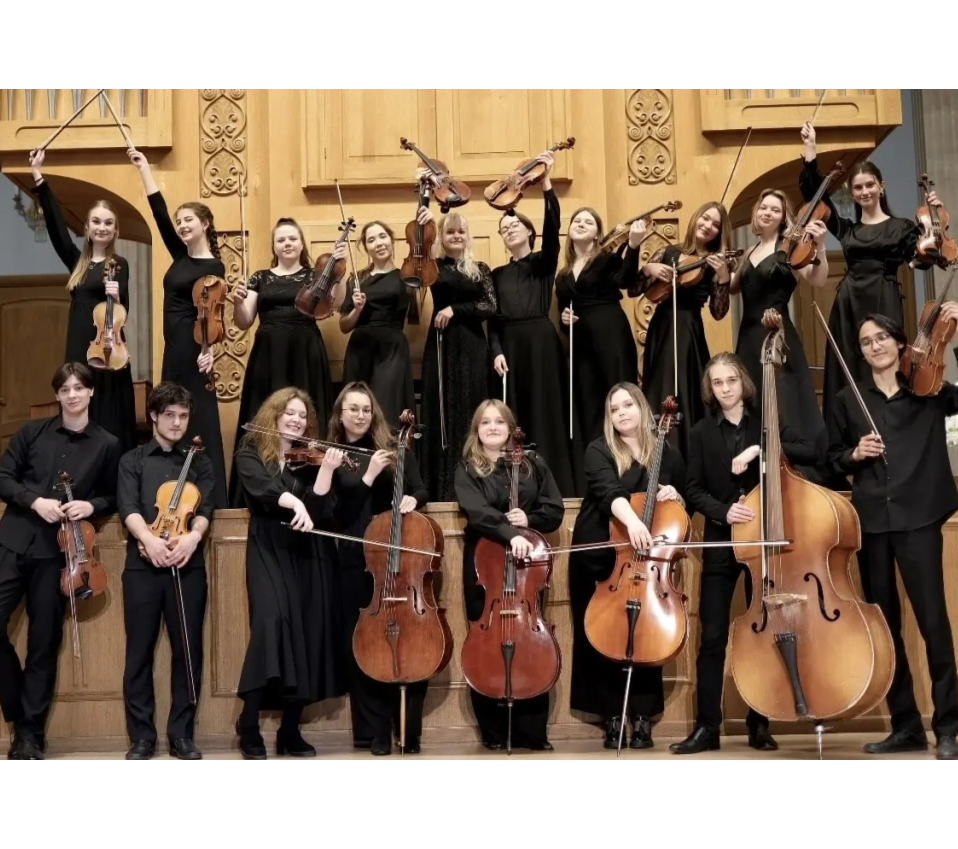 Сальери. Моцарт