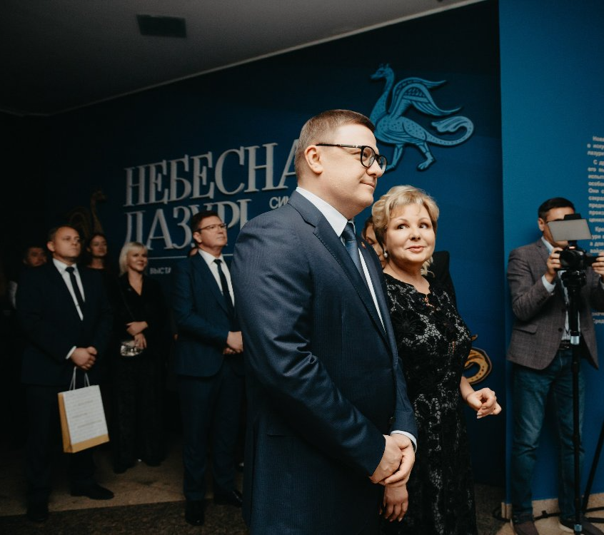 В Историческом музее Южного Урала открылась выставка из фондов Музеев Московского Кремля