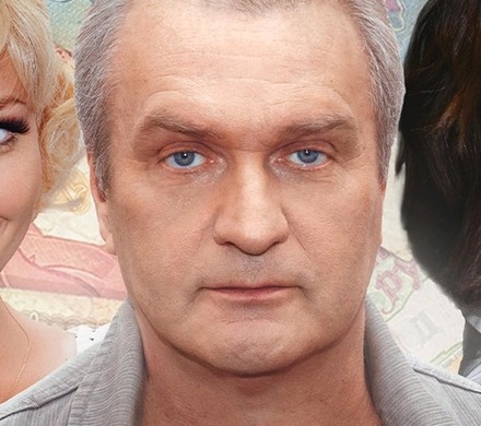 КОМЕДИЯ «МУЖ В РАССРОЧКУ»