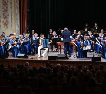 Оркестр «Малахит» представит шоу «Звуки Космоса»