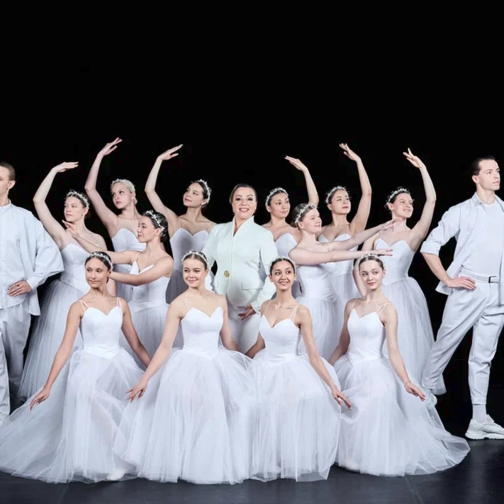 Юбилейный концерт студии "Fantasy dance"