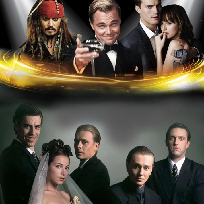 Шоу саундтреков-Россия VS Hollywood с ACO-оркестром