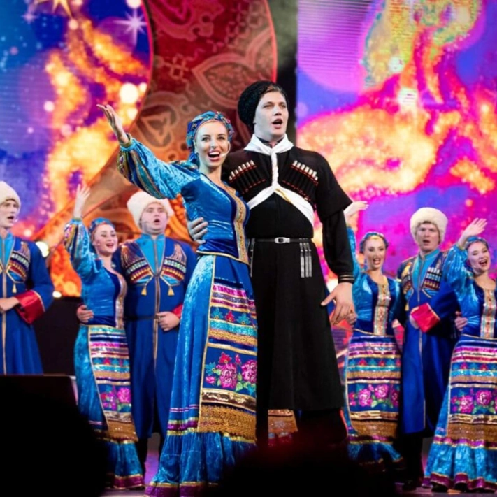 Кубанская казачья вольница