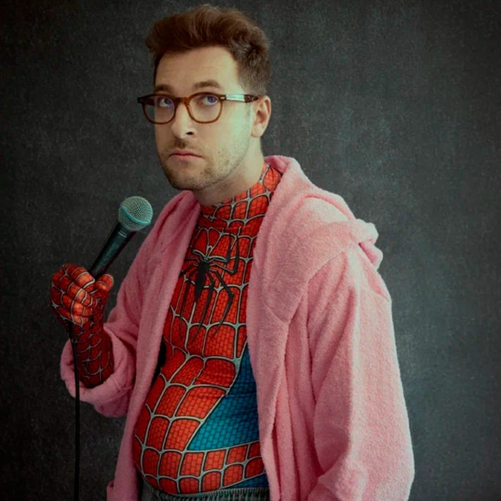 Андрей Бебуришвили. Stand Up Челябинск