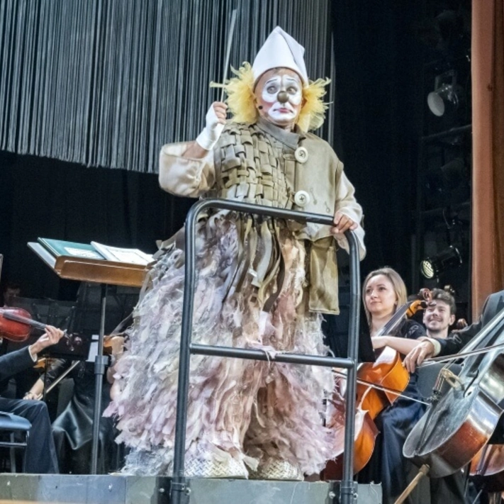 Симфоническое Лукоморье