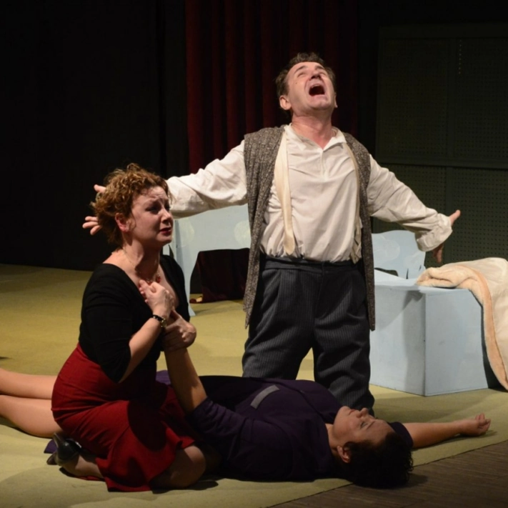 Рождество в доме Купьелло