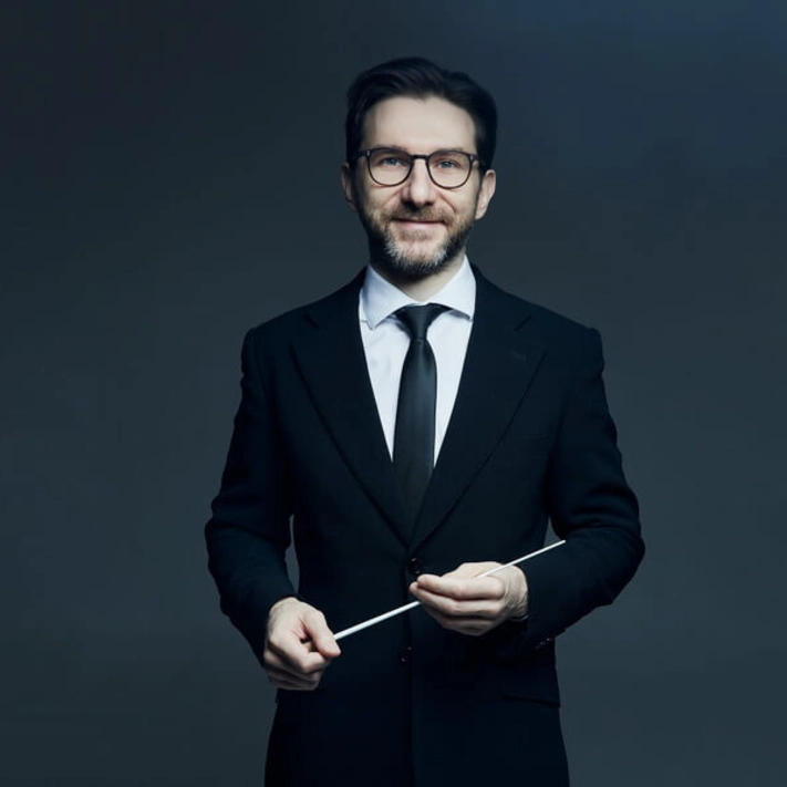 Новый год с симфоническим оркестром